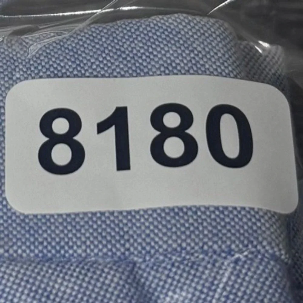 Polo Ralph Lauren Oxford Pants Mens 32x29 (Tag 33x30) Blue Preston Fit Preppy